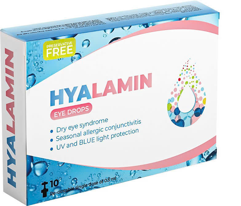 Hyalamin