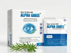 Gạc lau bờ mi Alpha Gauze